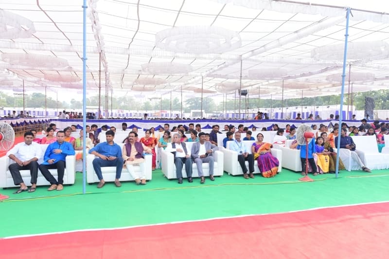 Vignan Institute of Pharmaceutical technology Visakhapatnam Co-curricular and Extracurricular activities photo 12